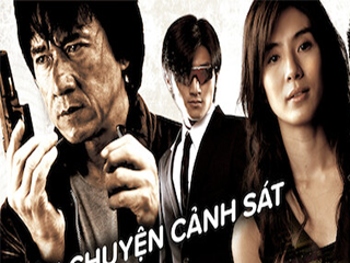 Câu chuyện cảnh sát - Police Story