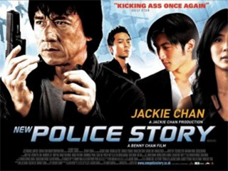 Câu Chuyện Cảnh Sát 5 - New Police Story 5