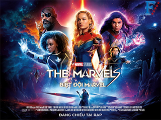 Biệt Đội Marvel - The Marvels