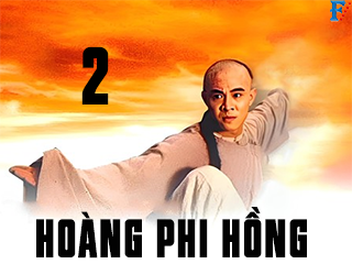 Hoàng Phi Hồng 2 - Once Upon a Time in China II