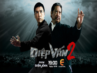 Diệp Vấn 2 - Ipman 2