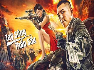 Tay Súng Thần Sầu - The Sniper