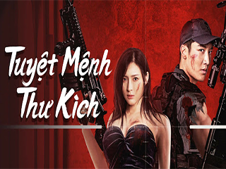 Tuyệt Mệnh Thư Kích - Desperate Sniper