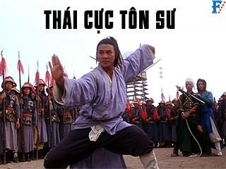 Thái Cực Tôn Sư - Tai Chi Master