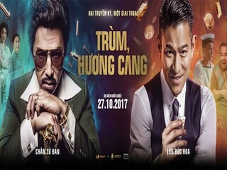 Trùm Hương Cảng - Chasing The Dragon